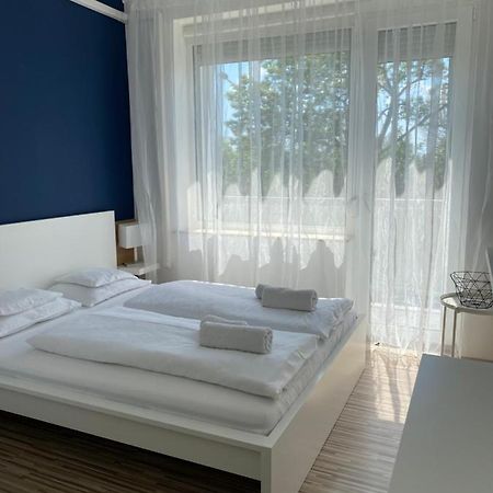 Elmeny Balaton Hotel Alsoors Luaran gambar