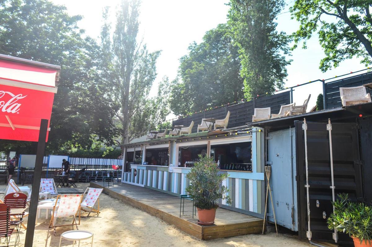 Elmeny Balaton Hotel Alsoors Luaran gambar