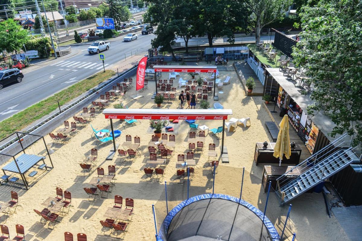 Elmeny Balaton Hotel Alsoors Luaran gambar