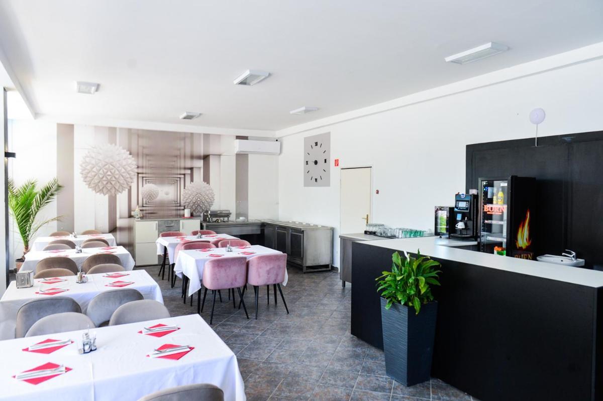 Elmeny Balaton Hotel Alsoors Luaran gambar