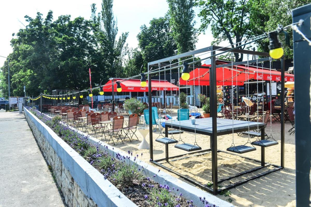Elmeny Balaton Hotel Alsoors Luaran gambar