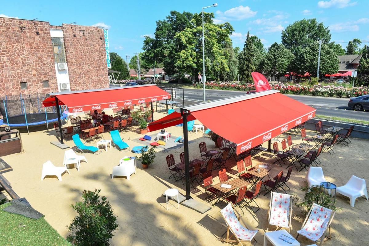 Elmeny Balaton Hotel Alsoors Luaran gambar