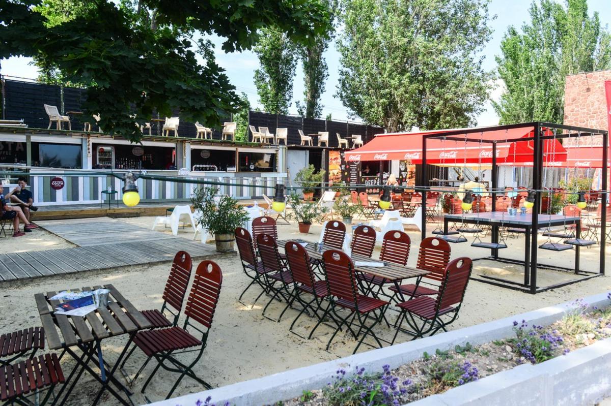 Elmeny Balaton Hotel Alsoors Luaran gambar