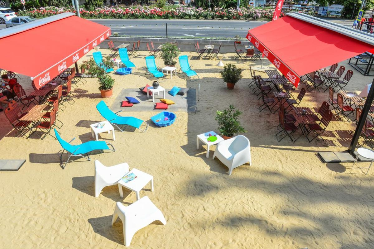Elmeny Balaton Hotel Alsoors Luaran gambar