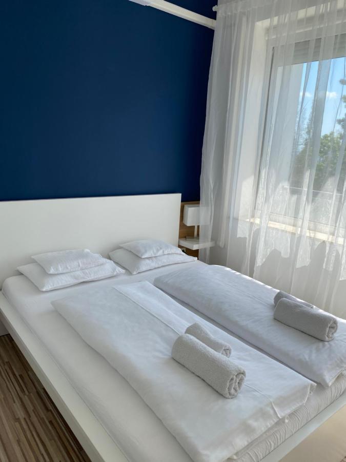 Elmeny Balaton Hotel Alsoors Luaran gambar