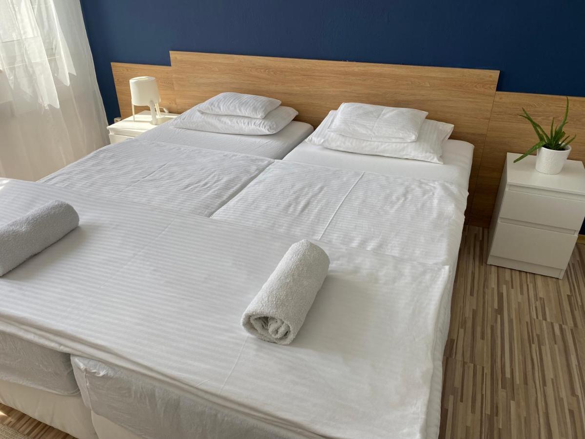 Elmeny Balaton Hotel Alsoors Luaran gambar