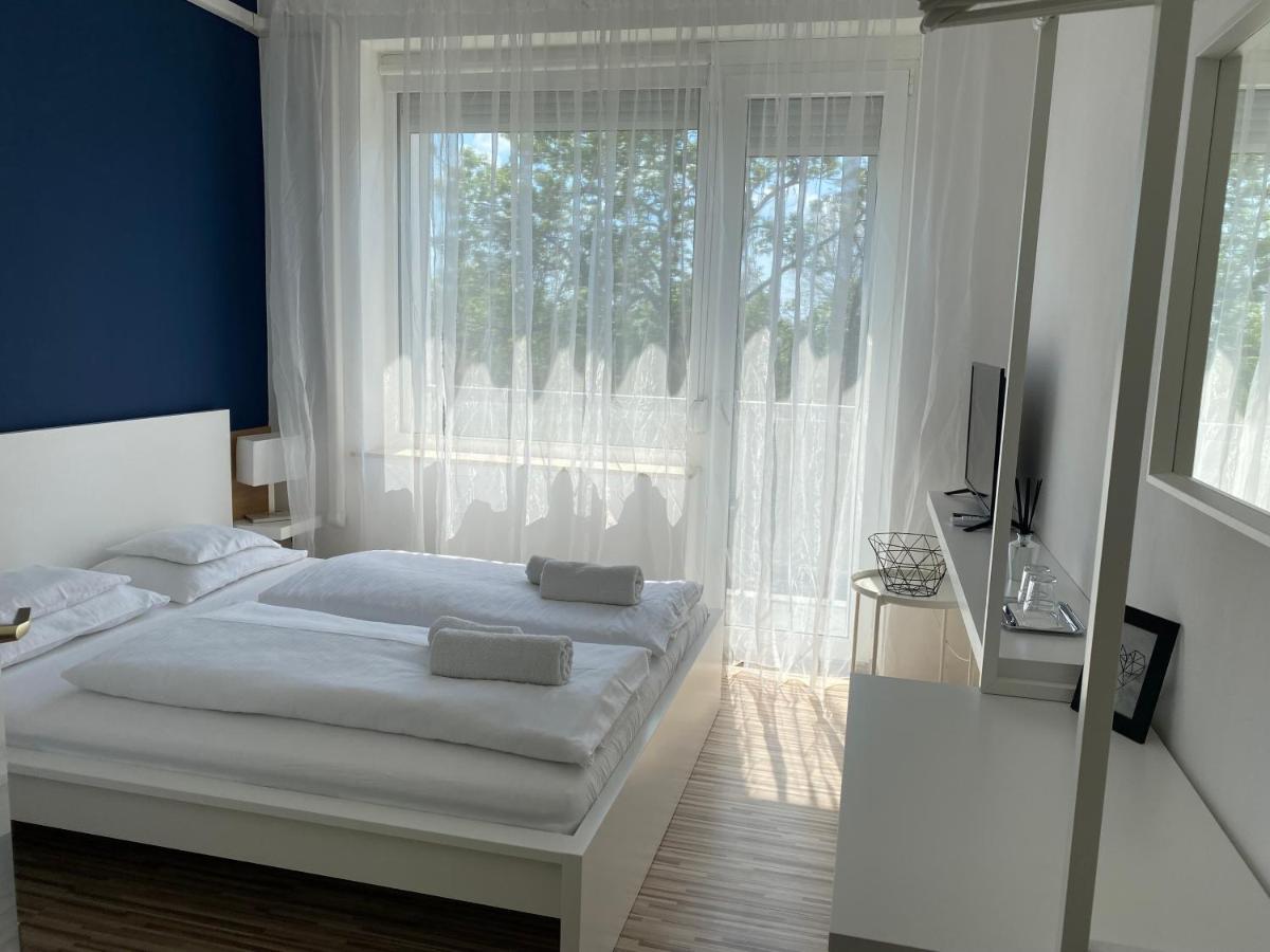 Elmeny Balaton Hotel Alsoors Luaran gambar