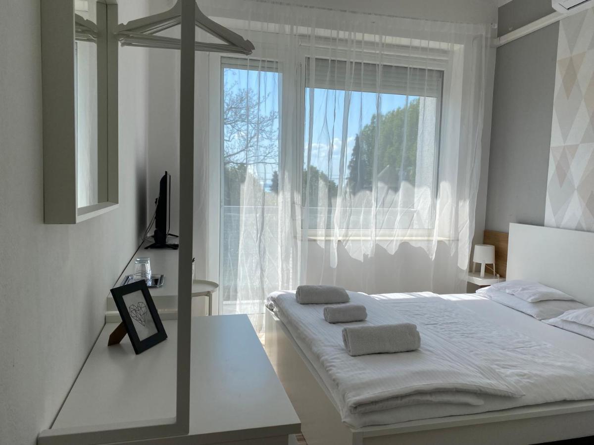Elmeny Balaton Hotel Alsoors Luaran gambar