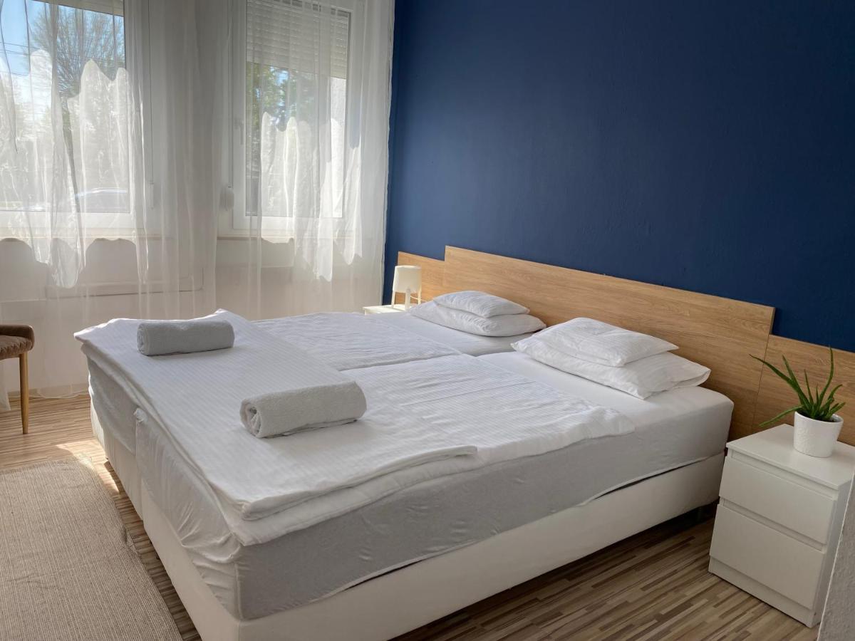 Elmeny Balaton Hotel Alsoors Luaran gambar