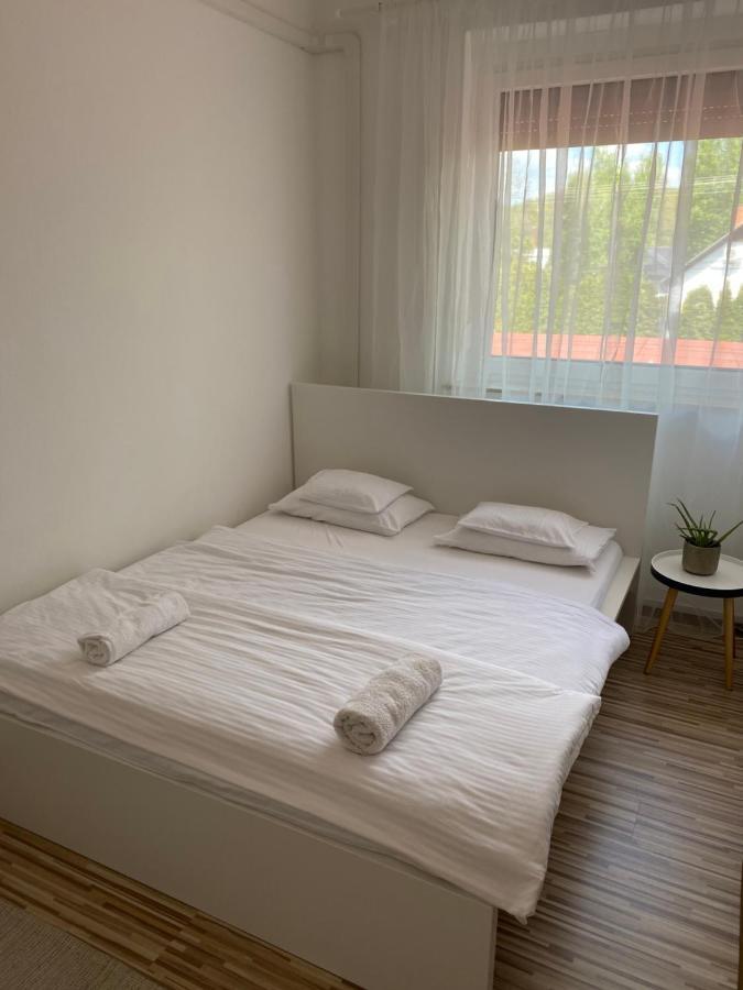 Elmeny Balaton Hotel Alsoors Luaran gambar