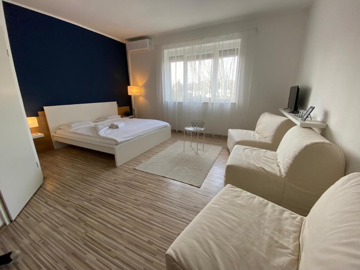 Elmeny Balaton Hotel Alsoors Luaran gambar