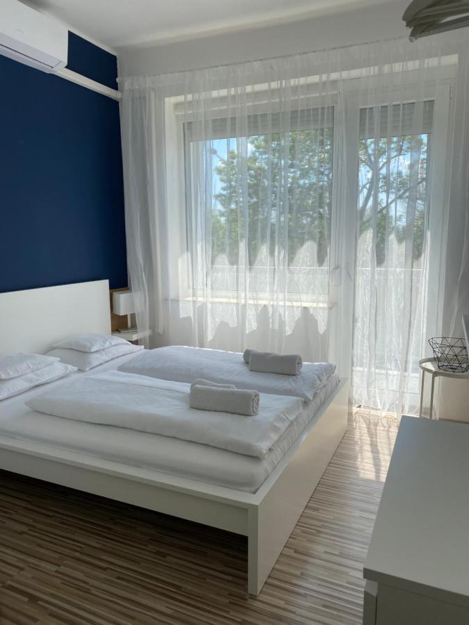 Elmeny Balaton Hotel Alsoors Luaran gambar