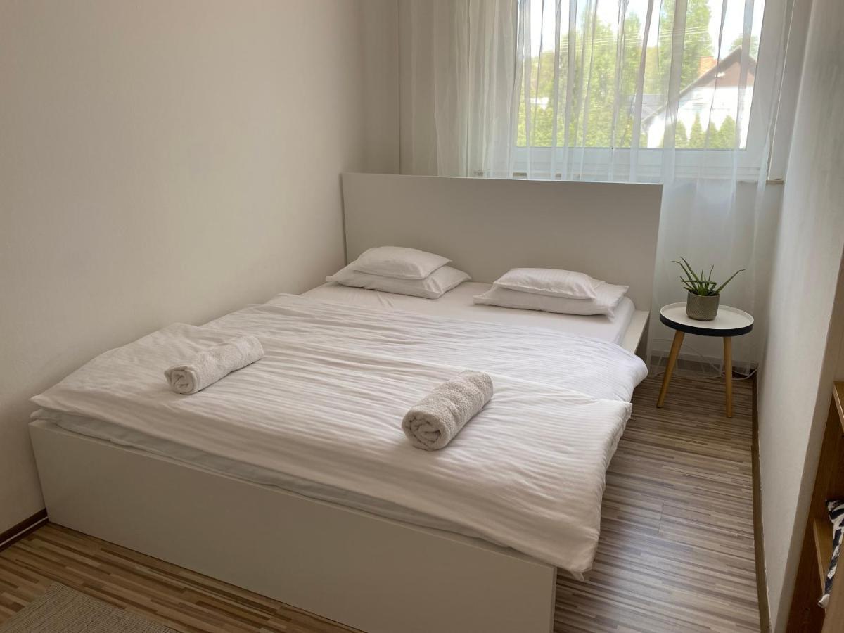 Elmeny Balaton Hotel Alsoors Luaran gambar